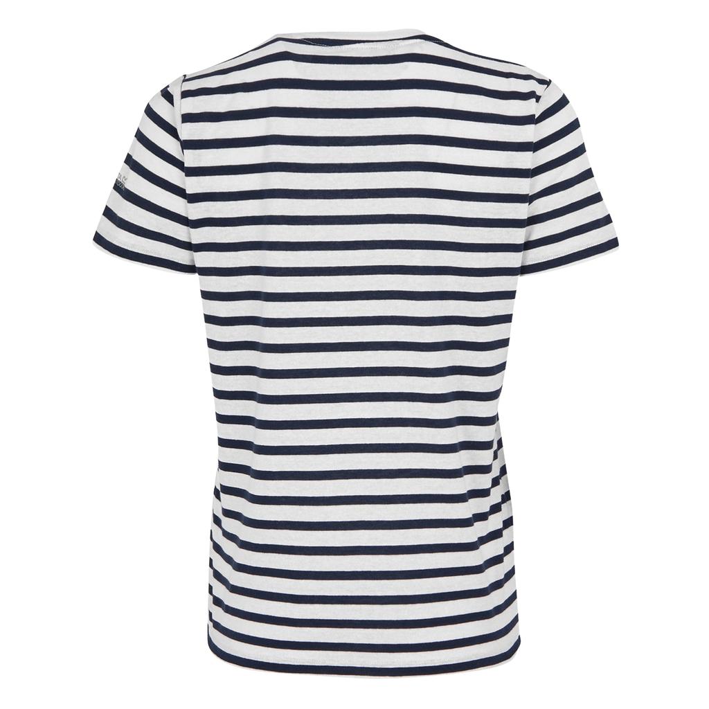 Regatta Womens/Ladies Bayletta Striped T-Shirt
