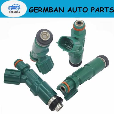 4 шт. Форсунки топливные 23250-21020 Для 2001-2009 Toyota Prius Echo Scion XA XB 1.5L-L4 2325021020