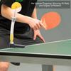 Table Tennis Training Robot Fixed Rapid Rebound Pingpong Ball Machine Trainer