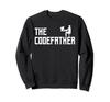 Codefather Coding Coder Developer Computer Geek Gift Trainer