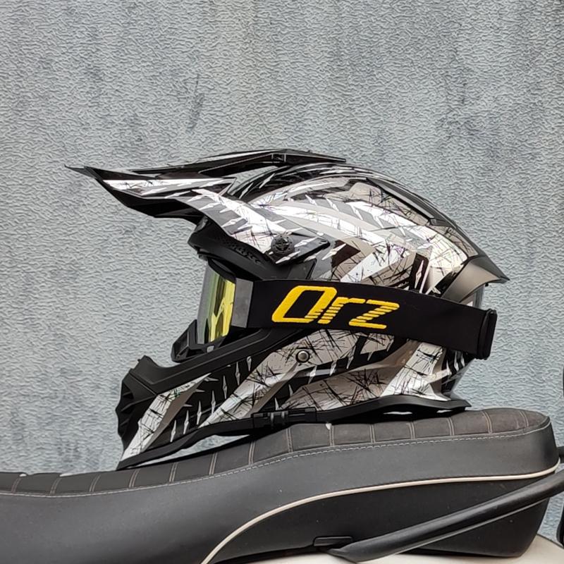 Полный шлем для мотоцикла, шлем для мотокросса, шлем для квадроцикла, шлем для кроссового спуска, внедорожный шлем для мотоцикла DOT