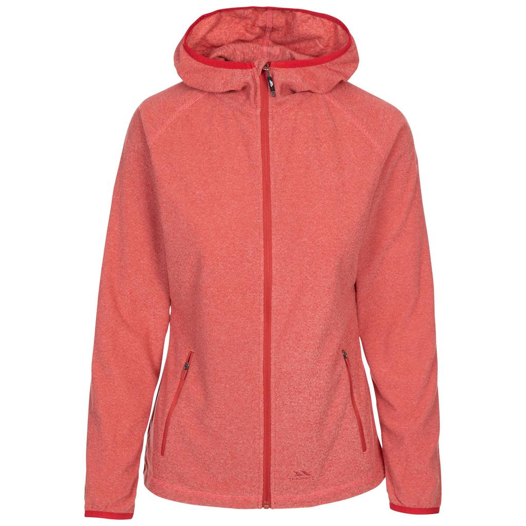 Womens/Ladies Jennings Fleece Jacket