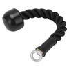 Tricep Rope Anti Slip Rubber Exercise Ropes Durable Strong Practical Gym Supplies for Exercising Muscles