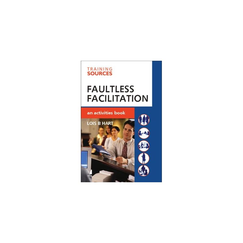 Training Sources: Faultless Facilitation