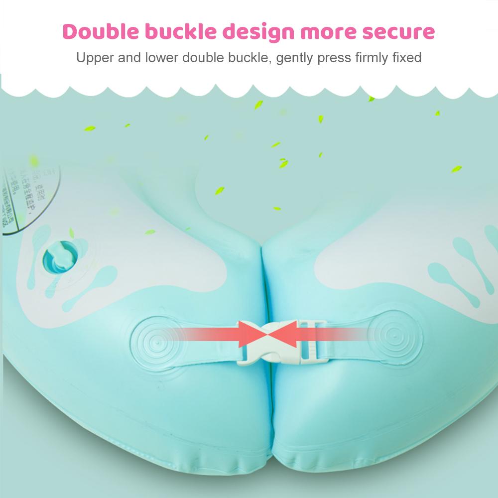 Мультяшный детский поплавок для бассейна, надувной детский поплавок для плавания, детский поплавок для плавания, кольцо для детского бассейна, поплавок для бассейна