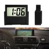 Digital Digital Clock Digital Clock LCD Display Plastic