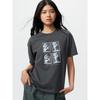 Uniqlo Япония Pop Mart Ut Свободный крой