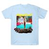 Zara Larsson Short Sleeve T-shirt Zara Larsson Midnight Sun The Album Tees Y2K Style Summer Streetwear Unisex Cotton T Shirts