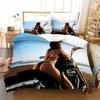 Sexy Beauty Bedding Set Adults Winter Duvet Cover Sets Kids,twin Full Queen King Bedroom Set Fashion Girl Quilt /Comforter Cover