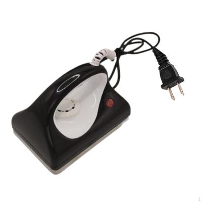 Лыжи Сноуборд Утюг для нанесения воска Быстро нагревается Инструмент Хорошее сцепление Управление Регулируемая температура Ржавчина