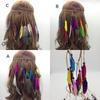 Indian Headdress Hair Ornament Beautiful Pattern B