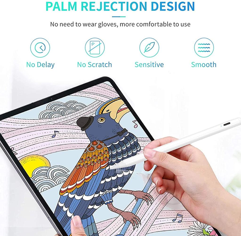 CE FCC Stylus Pens Magnetic Touch Pen Tilt Pressure for Procreate Goognote