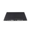 10W High Power Paper Shaped Mini Portable Monocrystalline Silicon Solar Panel Charger USB Port for Cell Phone Camping
