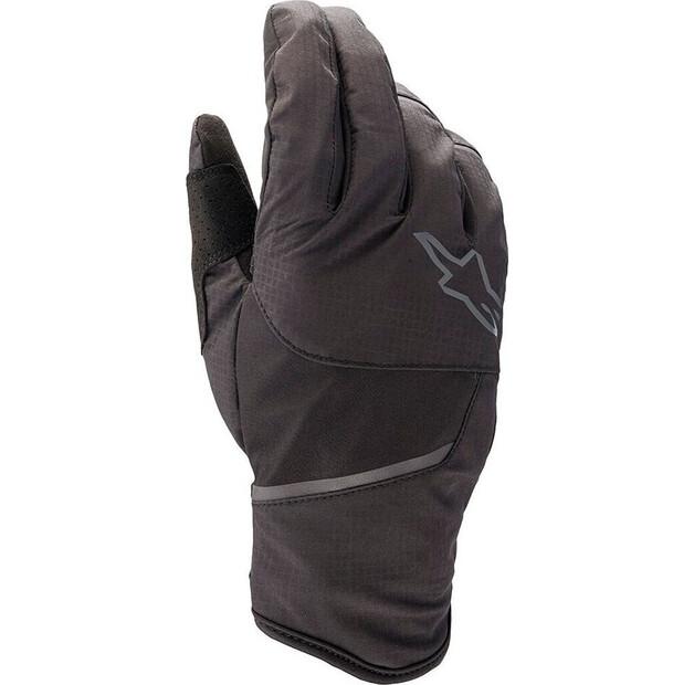 Велосипедные перчатки Alpinestars Bicycle Tahoe (черные)