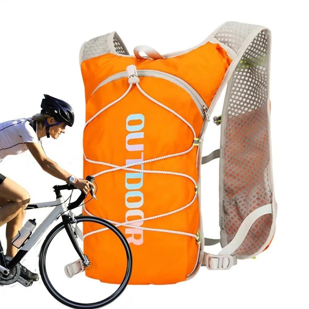Ultra-light Running Hydration Vest Breathable Hydration Jogging Vest Hydration Pack Trail Running