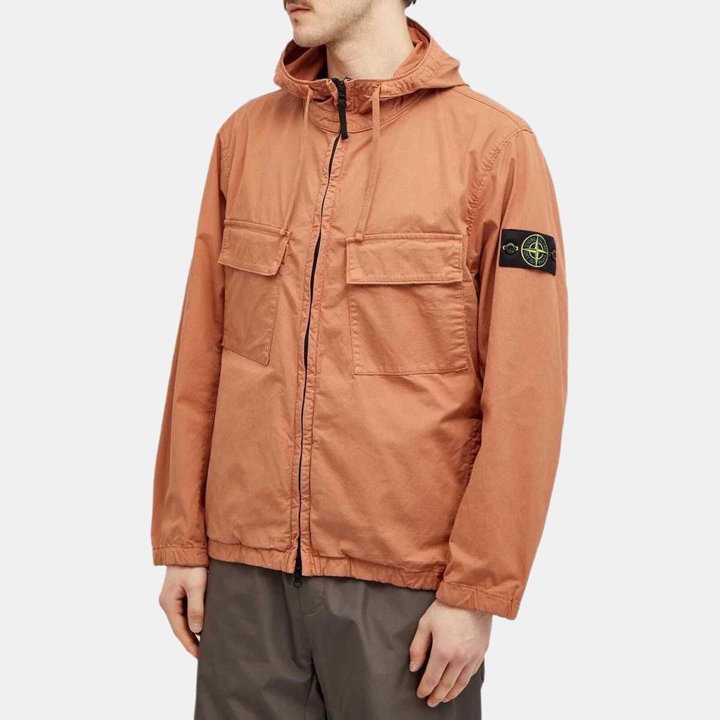 STONE ISLAND Куртки и Пальто Мужские Оранжевый 801542610-V0013