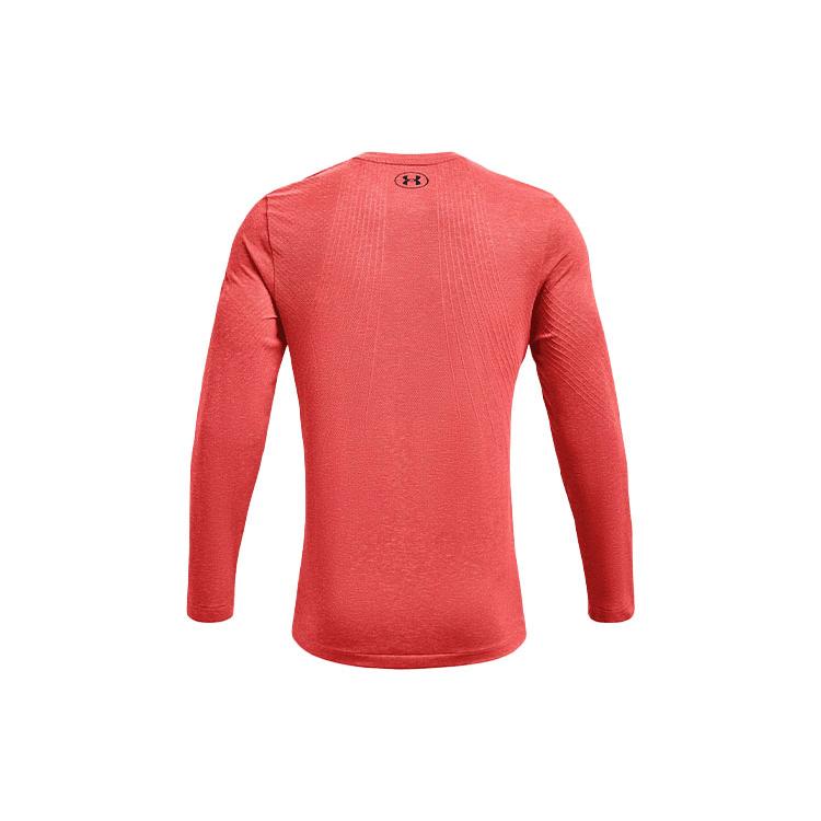 Under Armour T Shirt Men's Venom Red 1361135-690