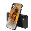 Герои-пожарные Пожарный Чехол для телефона для Apple iPhone 12 13 Mini 11 14 15 Pro Max 7 8 X XR XS SE 2020 2022 Черный силиконовый чехол