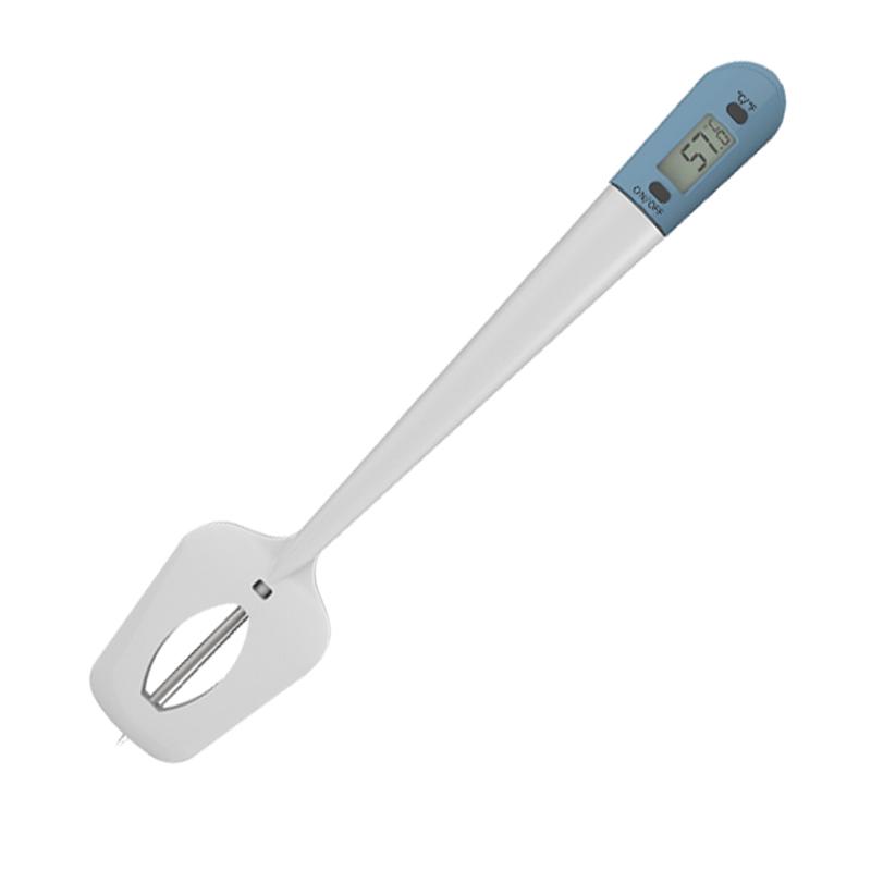 Digital Candy Spatula with Thermometer Confectionery/Sugar/Candy Thermometer Meat Cake Milk Thermometer Tool