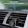 Магнитный автомобильный держатель для телефона, подставка на вентиляционное отверстие, магнитное автомобильное крепление, GPS-смартфон, мобильная поддержка в автомобиле для iPhone, Samsung, Xiaomi