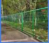 Dual-Sided Wire Mesh Guardrail and Orchard Protection Fence