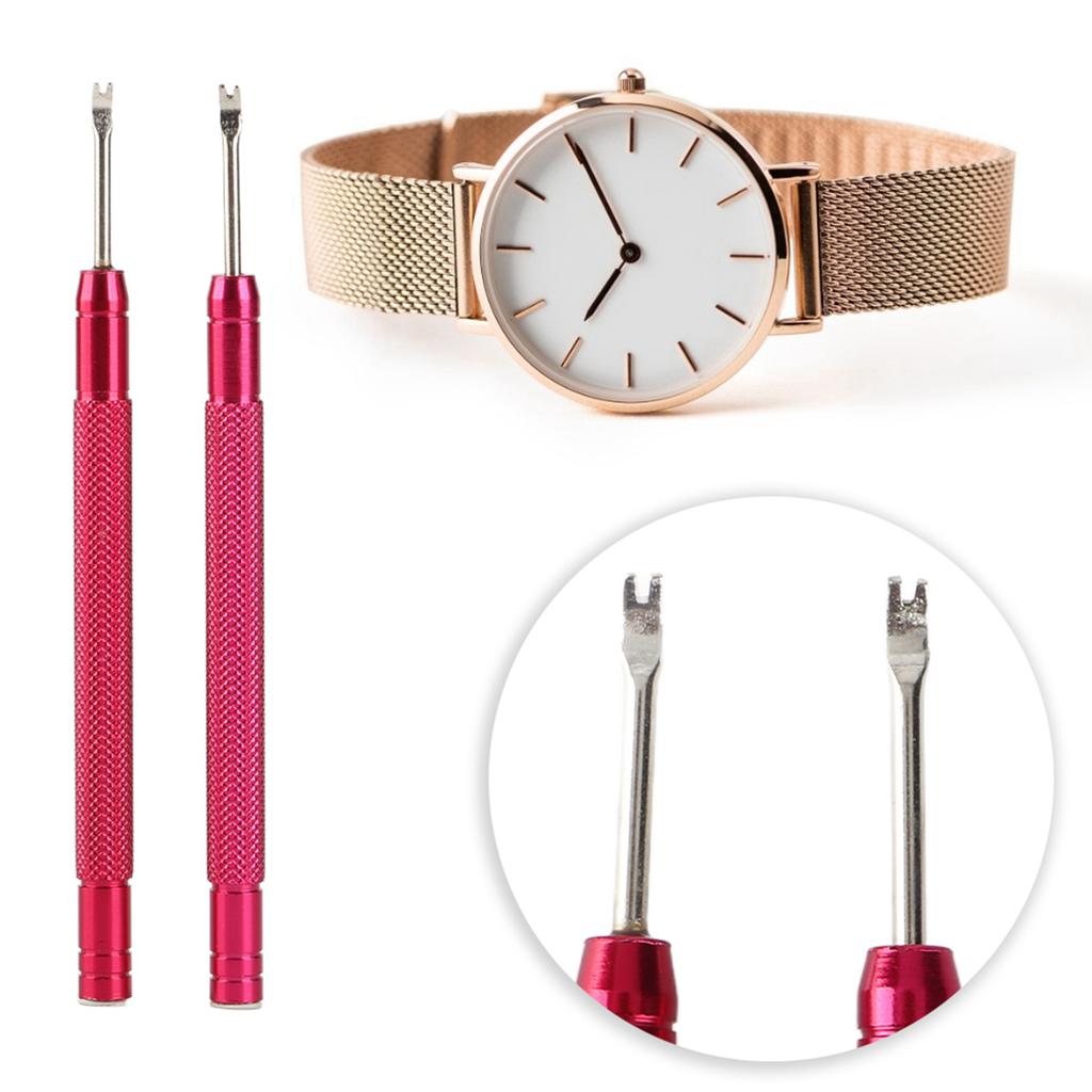 2шт. Инструмент для снятия минутных, секундных и часовых стрелок для часов