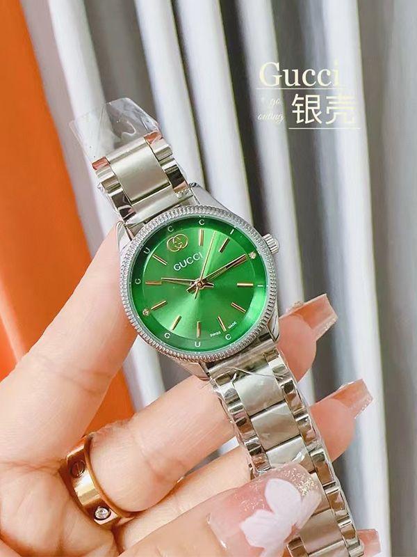 Изысканные женские часы Роскошные часы с металлическими браслетами Модные аксессуары для женщин