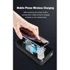 Car Jump Starter 2000A Car Battery Starters Portable Power Bank Wireless Charging Propulsion Booster Car Booster Starting Device