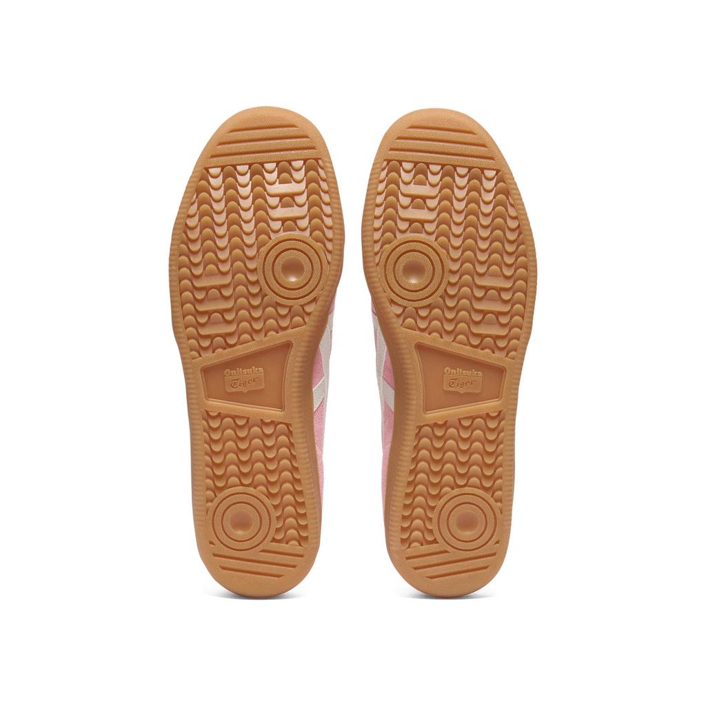 ONITSUKA TIGER Tokuten Розовая Коровья Замша Винтажные Универсальные Повседневные Кроссовки Унисекс 1183C431-701