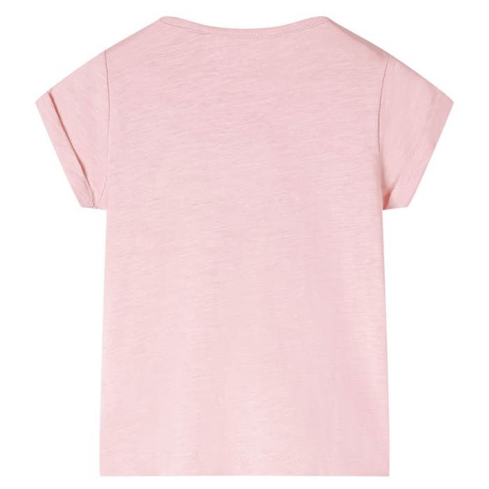 Light Pink T-shirt for Children 92/104/116/128/140