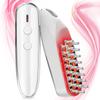 Electric Scalp Electric Scalp Facial Beauty Head Scalp Lift Microcurrent RF LED Light IPX5 For Both Dry and Wet Scalp Facial Cordless Birthday Day