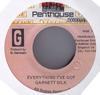 7-дюймовая пластинка GARNETT SILK Everything Ive Got NONE Penthouse Recor 2000 Ямайка Регги Ска Даб Б/у