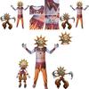 Sundrop Fnaf Костюм клоуна для косплея Боди Маска для мальчиков и девочек Идеально для вечеринок и коллекционеров