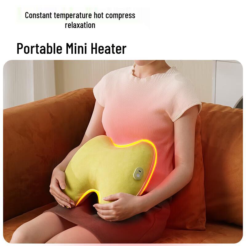 HEZHENG Multifunctional Waist & Abdomen Massager
