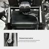 BMW R1300GS/ADV Удлинитель кронштейна навигации Поперечина 12 мм Стабилизатор