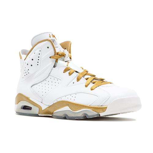 Jordan 6 Ретро Золотых Моментов Набор 6 384664-135