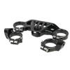 Aluminum Alloy Upper Triple Clamp for Aprilia RS660 (2021-2025) Competition Style
