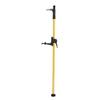 Leveling Tool Telescoping Pole Aluminum Alloy 4.8m Laser Telescopic Rod with Stabilizer and Tripod