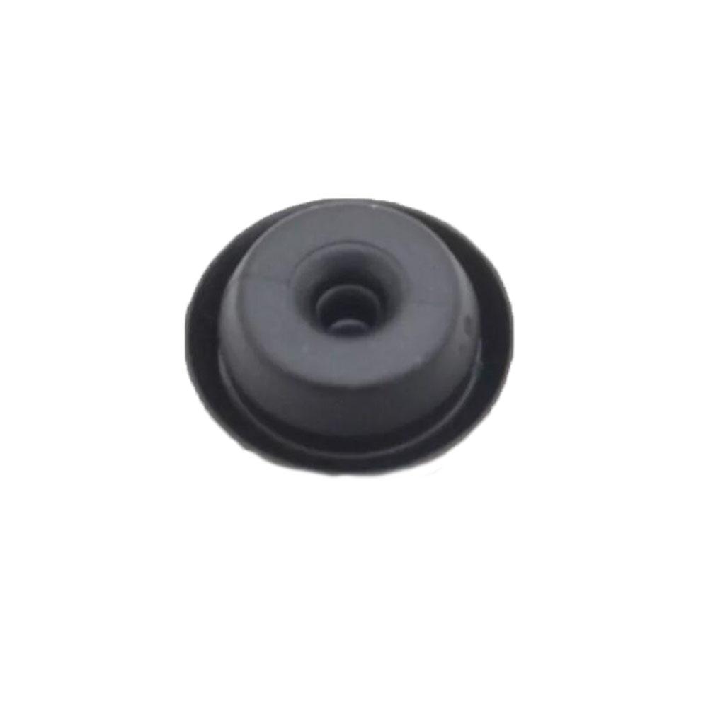 10 шт. Заглушка отверстия кузова Кнопка 74849-JD00B Для Nissan Versa Note 2014 - 2015