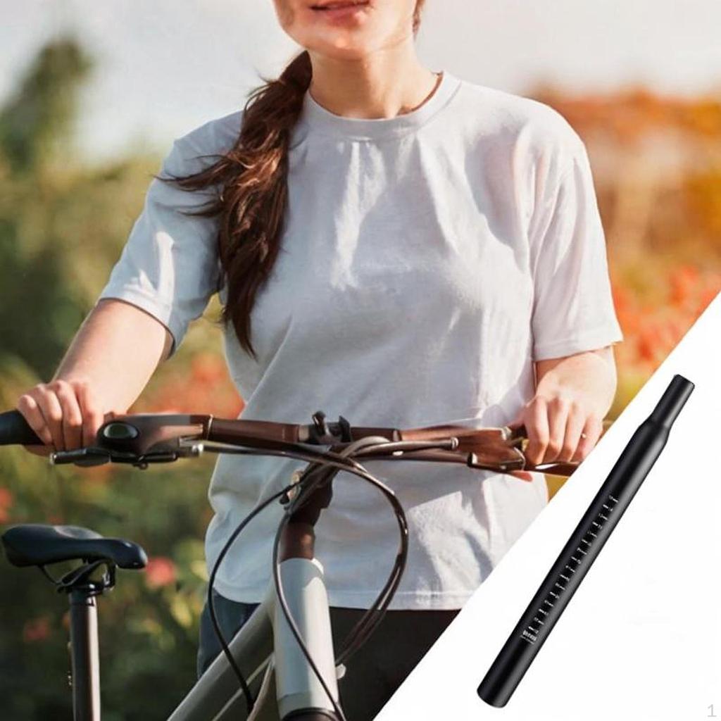 Подседельная труба из алюминиевого сплава для велоспорта, сменный подседельный штырь