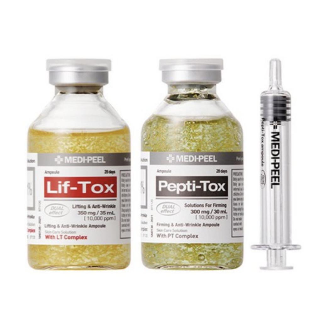 SUNGBOON EDITOR Silk Peptide Lifting Ampoule 60ml