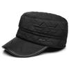 Кепка Vashion с пиком, шляпа с плоским верхом, для занятий спортом на открытом воздухе, утолщенная защита ушей