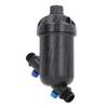 Sprinkler Drip Irrigation Filter Plastic Y Water Filter Strainer for Greenhouse Agricultural Gardening 1in Male Disc