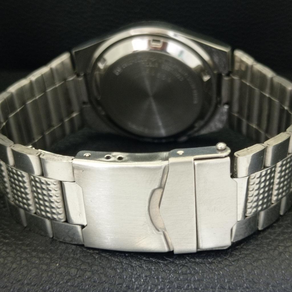 ПОДЛИННЫЕ ВИНТАЖНЫЕ МУЖСКИЕ ЧАСЫ SEIKO 5 AUTOMATIC JAPAN 7009A С ОРИГИНАЛЬНЫМ ЦИФЕРБЛАТОМ a702472-5