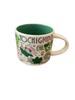 Кружка Starbucks 2021 TOCHIGI из серии Been There, 414 мл