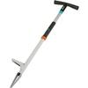 GARDENA Lawn Weeder - Ergonomic Handle - Environmentally Friendly Weed Control Without Chemicals - 25 Year Guarantee (3518-26)