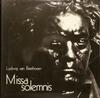 Виниловая пластинка ЛЮДВИГ ВАН БЕТХОВЕН  МИХАЭЛЬ ГИЛЬ  Missa solemnis IMS098 Франкфуртская Музыка Германия Классика Б/у