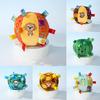 Pet Interactive Toys Cartoon Ball Dog Toy Pet Chewing Toys Training Decompress Bite Resistant Plush Dog Toys Pet Supplies