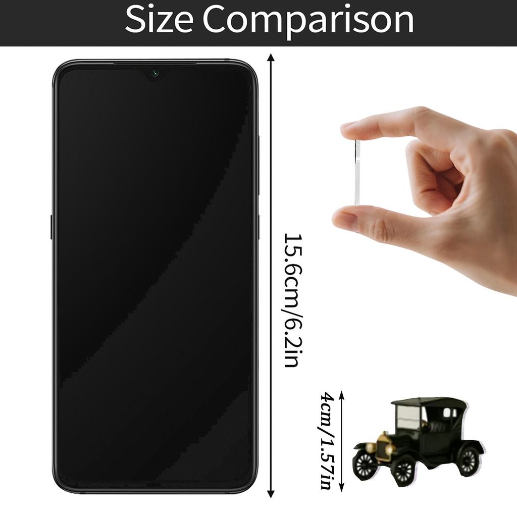 Рождественский адвент-календарь, 24-дневный адвент-календарь, праздничная коллекция для обратного отсчета, коробка-подвеска, подходит для рождественских подарков-сюрпризов