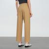 Elva' Island Women's Basic Straight-Leg Casual Pants